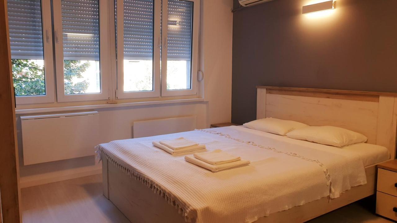 Sofia Apartment Sajmiste エクステリア 写真