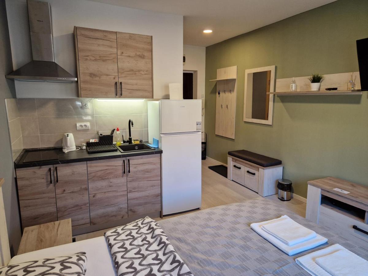 Sofia Apartment Sajmiste エクステリア 写真