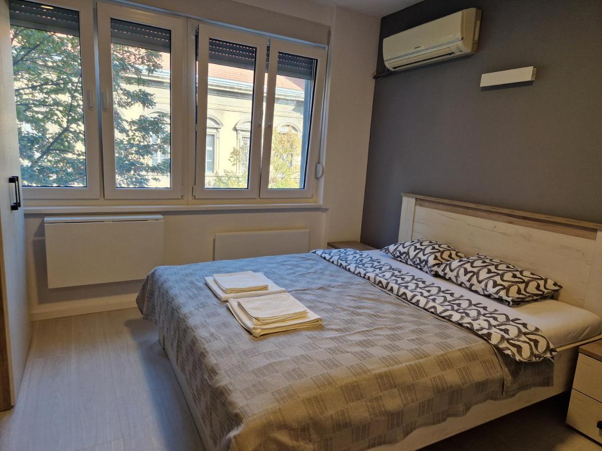 Sofia Apartment Sajmiste エクステリア 写真