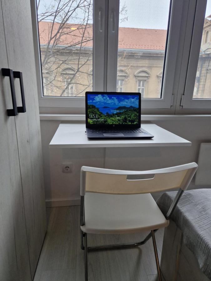 Sofia Apartment Sajmiste エクステリア 写真